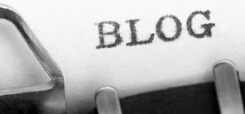 Média a dokument: Naučte se psát blog 1