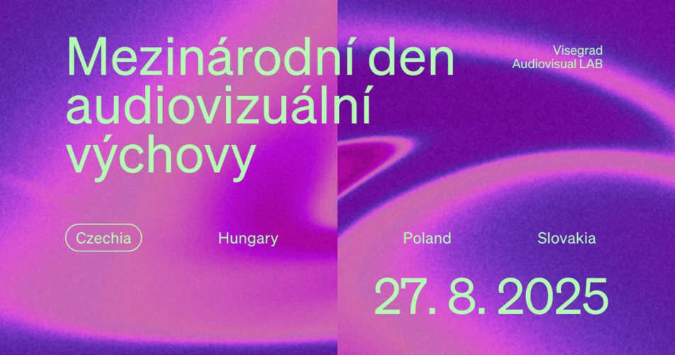 Mezinárodní den audiovizuální výchovy