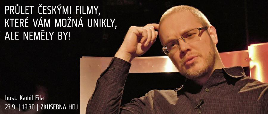 Průlet českými filmy, které vám možná unikly, ale neměly by! 