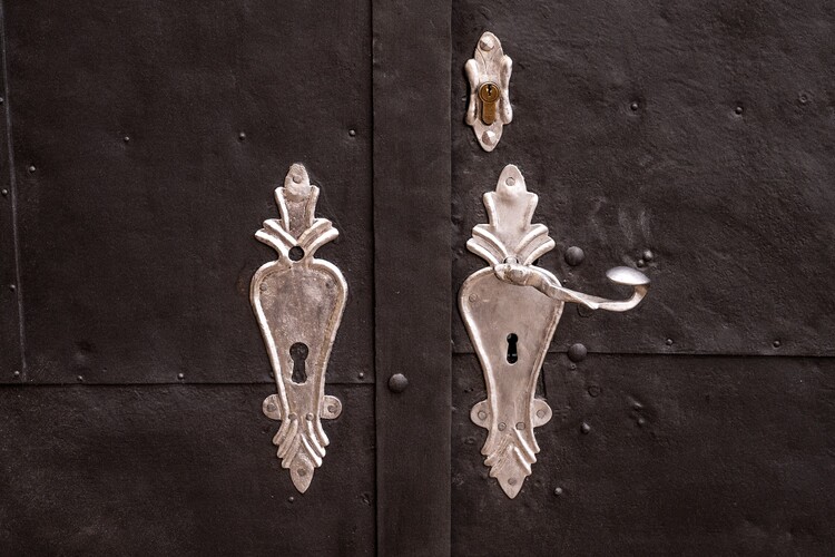 Slavnostní otevření Stříbrného domu