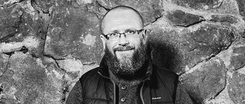 Terapie chůzí / 17:00<br>Host: Jakub Čech