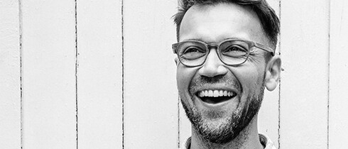 Terapie jídlem / 17:00 / Pohostinsví Bílý mák<br>Host: Lukáš Hejlík