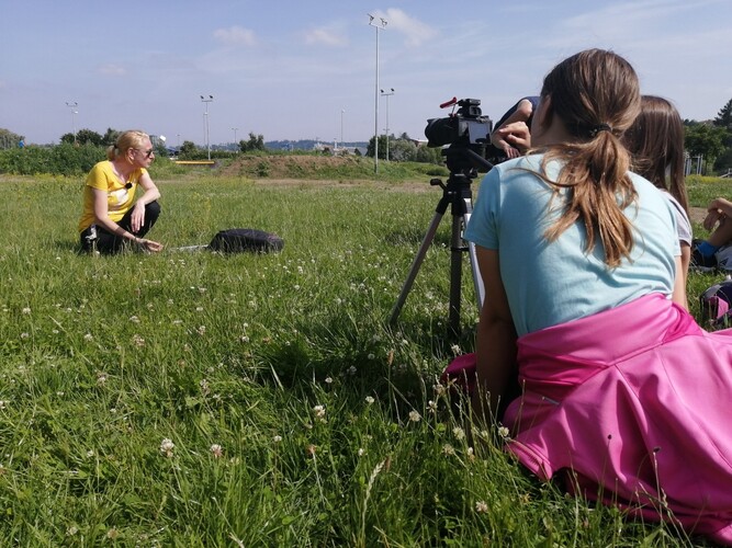 Tvorba dokumentárního filmu pro školy