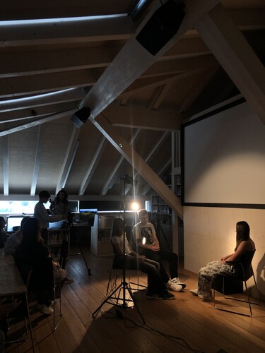 Tvorba filmu s preventivním přesahem