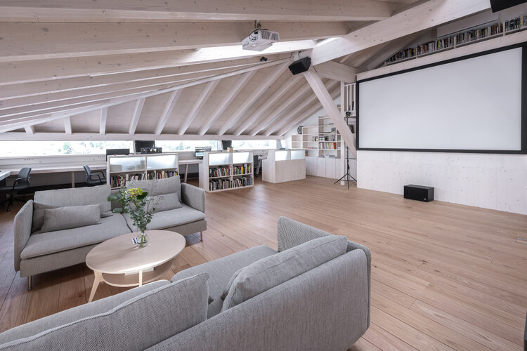 Vánoční večírek CDF