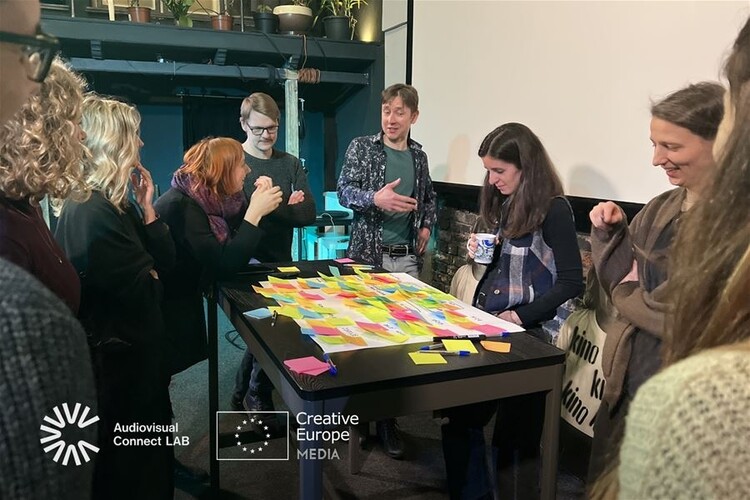 Workshop: Učíme se v kině