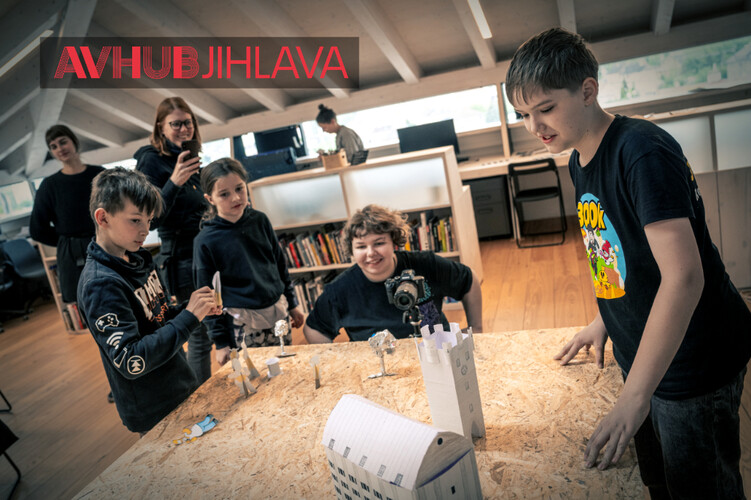 Základní kurz pro pedagogy k RVP výtvarná a filmová výchova