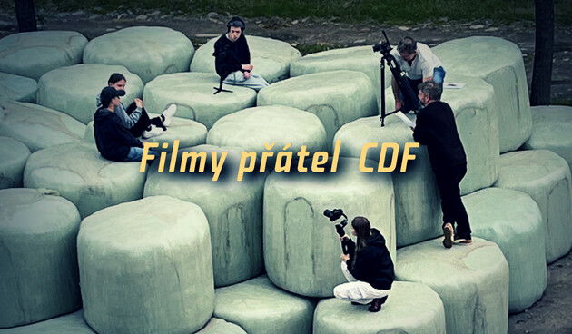 CDF uvádí: Filmy přátel CDF