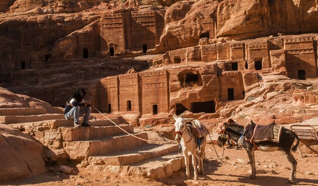 DVĚ TVÁŘE BLÍZKÉHO VÝCHODU - JORDÁNSKO A IRÁCKÝ KURDISTÁN - přednáška Michala Černého 