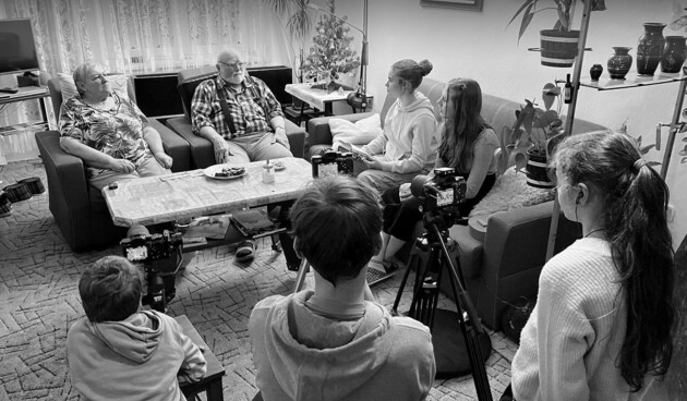 PNS - Příběhy našich sousedů