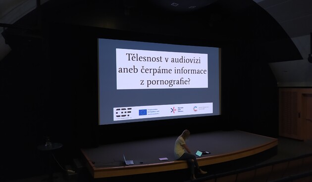 Tělesnost v audiovizi