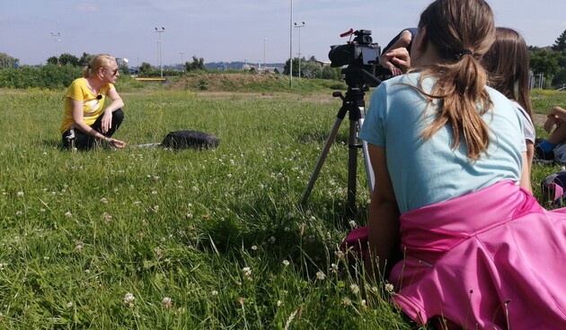Tvorba dokumentárního filmu pro školy