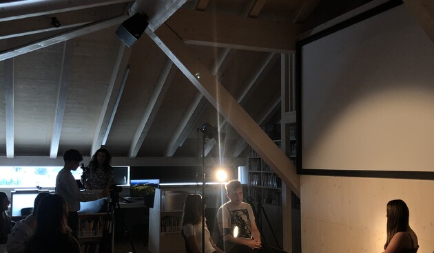 Tvorba filmu s preventivním přesahem