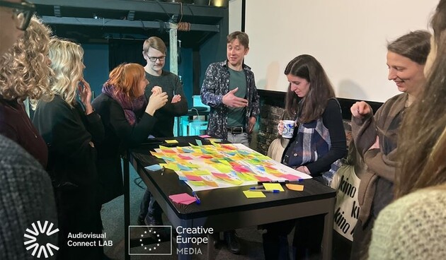 Workshop: Učíme se v kině