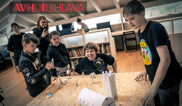 Základní kurz pro pedagogy k RVP výtvarná a filmová výchova
