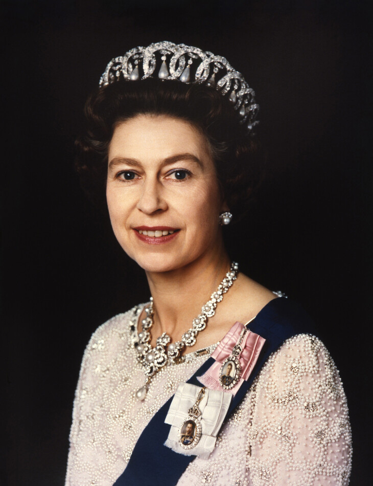 CDF uvádí: Portrét královny 